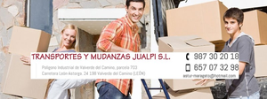 Transportes y Mudanzas Jualpi
