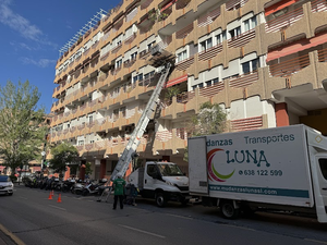 Servicio de mudanzas