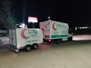 Servicio de mudanzas