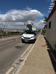 Servicio de mudanzas