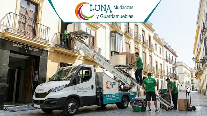 Servicio de mudanzas