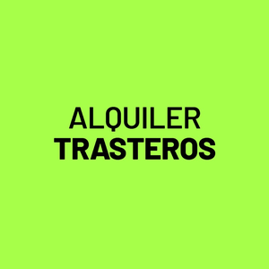 ALQUILER DE TRASTEROS Talavera
