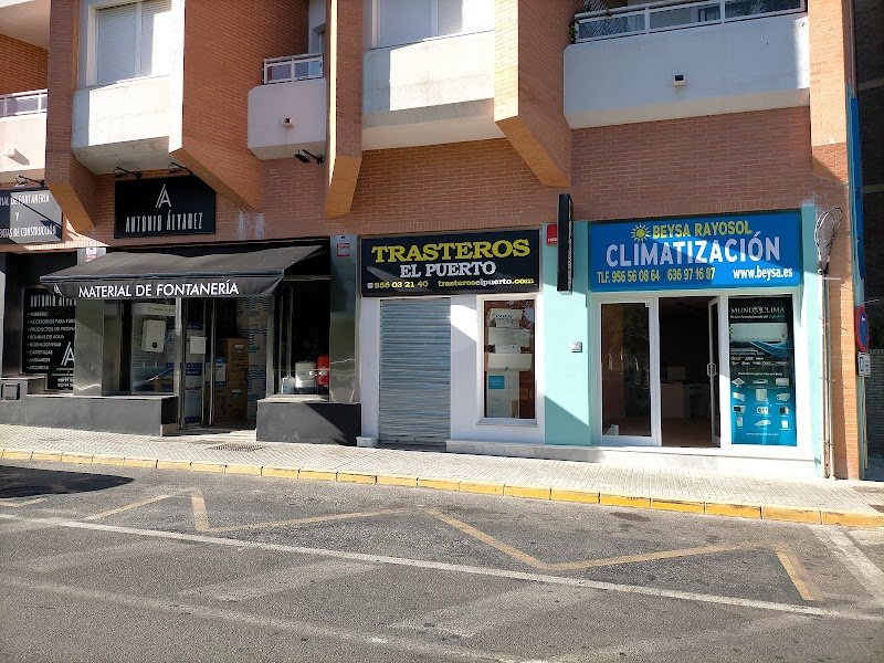 Trasteroselpuerto