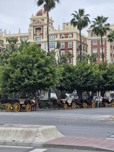 Málaga Portes