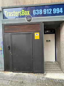 Trasters Box