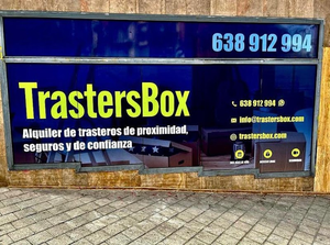 Trasters Box