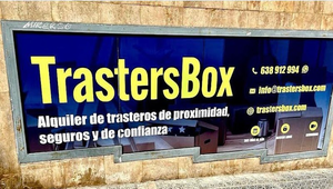 Trasters Box