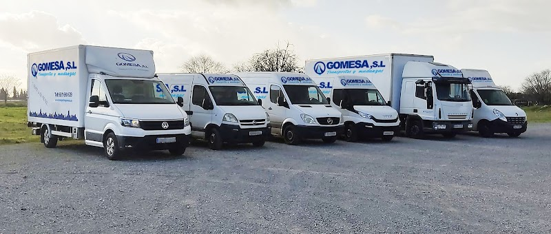 Transportesgomesa