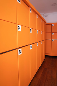 Locker Experience