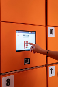 Locker Experience