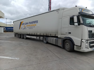 Marta cunha transportes sl