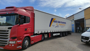 Marta cunha transportes sl