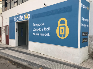 Trasterox