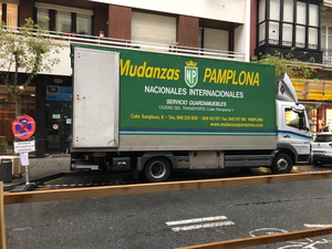 Mudanzaspamplona