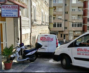 Orenservi Gestión de Servicios