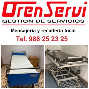 Orenservi Gestión de Servicios