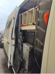 Transportes y mudanzas sufian