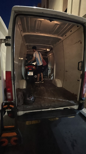 Transportes y mudanzas sufian