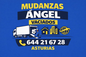 Mudanzas Oviedo Ángel
