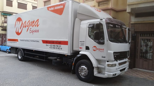 MAGNA EXPRESS ESPAÑA