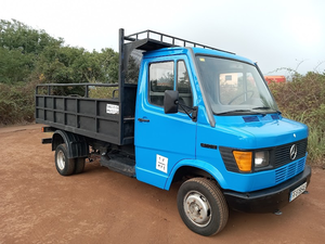 Asdrúbal Transportes & Jardineria