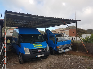 Asdrúbal Transportes & Jardineria