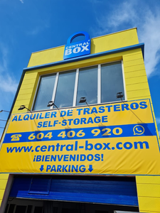 Central Box Trasteros®