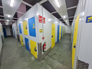 Central Box Trasteros®