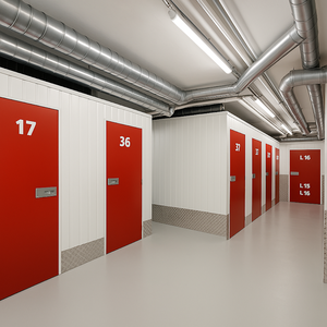 Las Canteras Self Storage