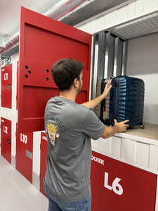 Las Canteras Self Storage