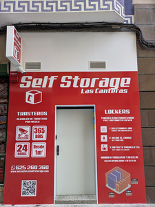 Las Canteras Self Storage