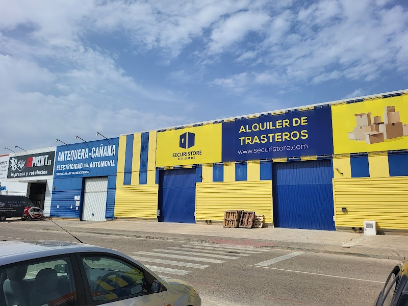 Securistore Self-Storage