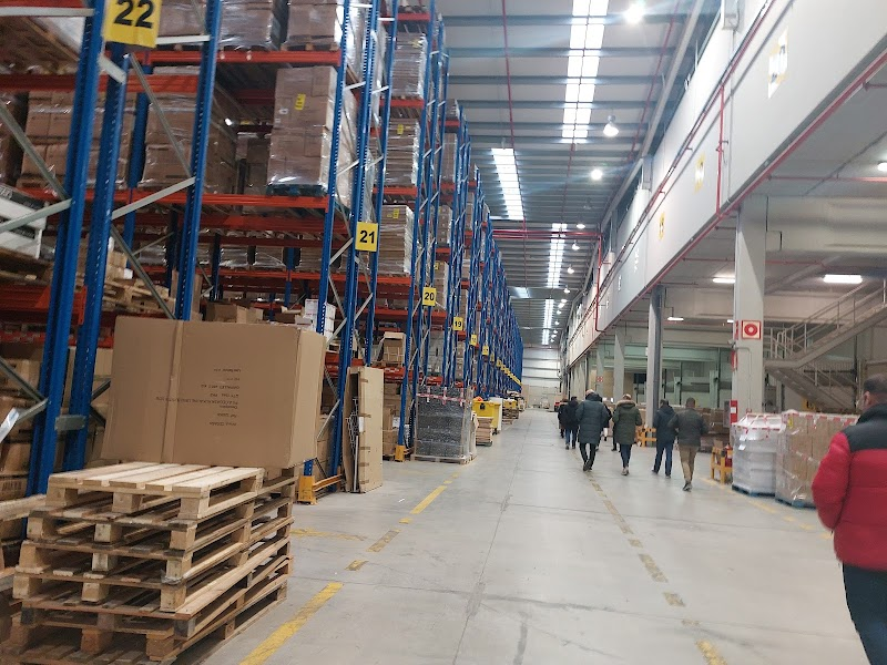 Poessa Logistics