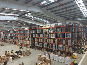 Poessa Logistics