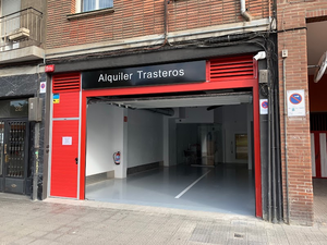 Trasteros