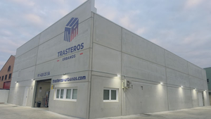 Trasteros Urbanos