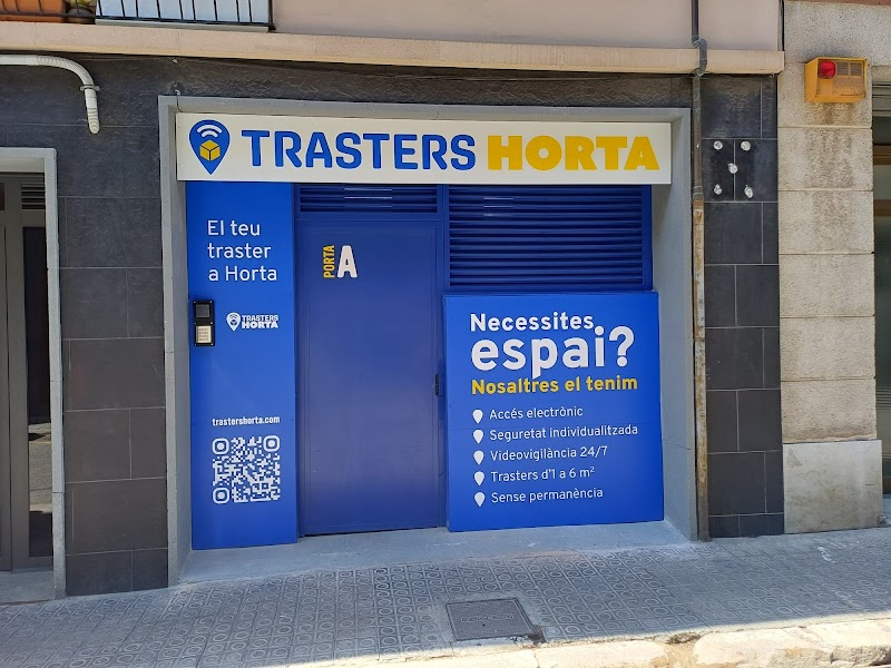 Trasters Horta