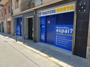 Trasters Horta