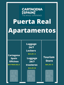 Luggage 24/365: trasteros inteligentes
