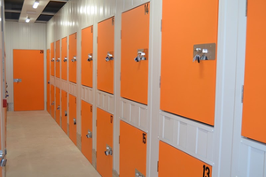 Easy Lock Self Storage